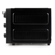 DO1107GO Domo Backofen 28l 1500W Ober/Unterhitze bis 230 Grad Produktbild Additional View 5 S