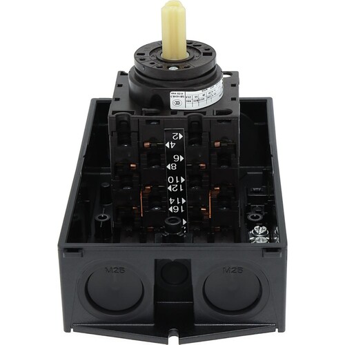 207537 Eaton Typ T3-5-15876/I2 Wende Stern Dreieck Schalter Produktbild Additional View 6 L