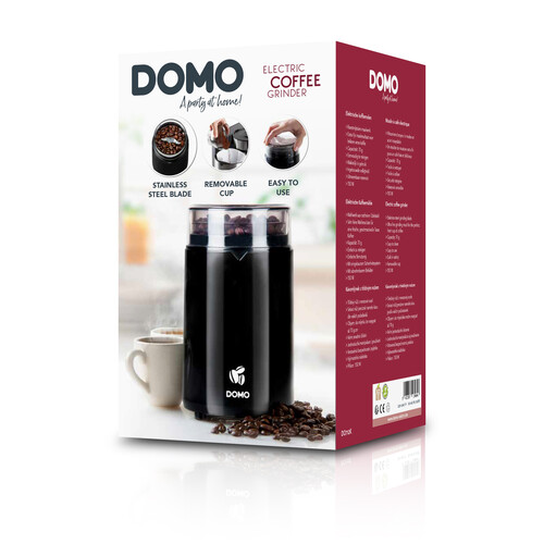 DO712K Domo Kaffeemühle 70g 150W Produktbild Additional View 6 L