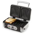 DO9136C Domo Sandwich - Waffel - Grill 3 in 1 Produktbild Additional View 6 S
