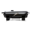 DO9225G Domo Multifunktionsgrill mit 29,5 x 29,5cm fläche Produktbild 6 S