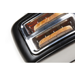 DO959T Domo Toaster Edelstahl 7 Stufen inkl. Brötchenaufsatz Produktbild Additional View 6 S