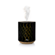 DO9215AV Domo Ultraschallvernebler Aroma Diffuser Holzlook mit Keramikcover Produktbild 6 S