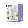 DO731MF Domo Milchaufschäumer 240ml 550W Weiss Produktbild Additional View 6 S