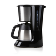 DO709K Domo Filterkaffeemaschine Thermo 1l 8 Tassen mit Timer Schwarz Produktbild Additional View 6 S