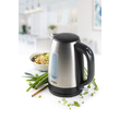 DO496WK Domo Wasserkocher 1,7l Edelstahl 2200W Produktbild Additional View 7 S