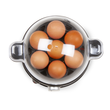 DO9142EK Domo Eierkocher für 1- 7 Eier Edelstahl Produktbild Additional View 7 S