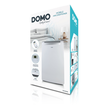 DO324A Domo Mobiles Klimagerät 12000BTU für 105m3 inkl. FB Produktbild Additional View 7 S