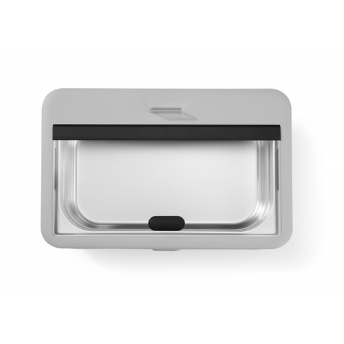 470428 Hendi Chafing Dish UNIQ, HENDI, Weiß, 220-240V/700W, 607x402x(H)245mm Produktbild Additional View 7 L