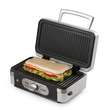 DO9136C Domo Sandwich - Waffel - Grill 3 in 1 Produktbild Additional View 8 S
