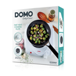 DO309KP Domo Einzelkochplatte 18,5cm 1500W Produktbild Additional View 8 S