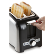 DO959T Domo Toaster Edelstahl 7 Stufen inkl. Brötchenaufsatz Produktbild Additional View 8 S