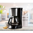 DO708K Domo Filterkaffeemaschine 1,5l 12 Tassen mit Timer Schwarz Produktbild Additional View 9 S