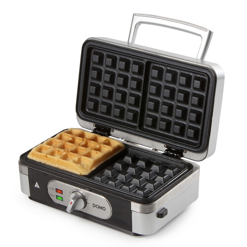 DO9136C Domo Sandwich - Waffel - Grill 3 in 1 Produktbild Default L