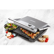 DO9225G Domo Multifunktionsgrill mit 29,5 x 29,5cm fläche Produktbild side S