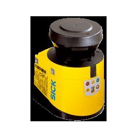 1026822 Sick Optic Elec S30B 2011DA TASTENDER LASER SCAN. Produktbild front M