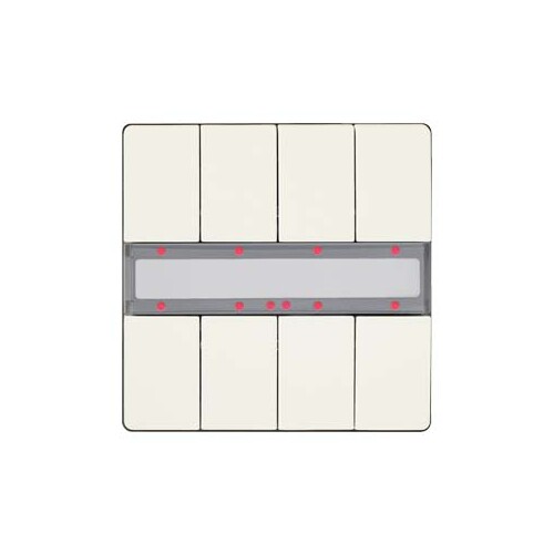 5WG12872DB13 Siemens Taster 4-fach UP 287/3 TW Produktbild Additional View 1 L