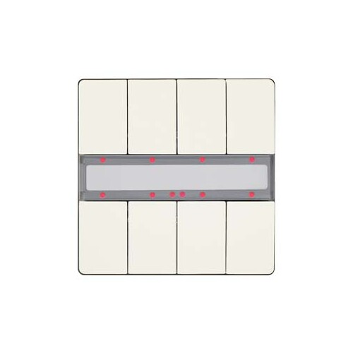 5WG12872DB13 Siemens Taster 4-fach UP 287/3 TW Produktbild Additional View 1 L