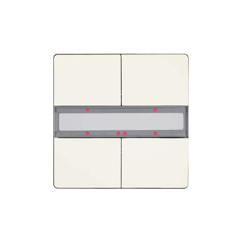 5WG1286-2DB13 SIEMENS Taster 2-fach UP 286/3 TW Produktbild Additional View 1 L