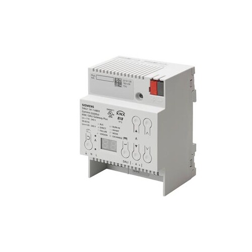 5WG1141-1AB03 Siemens KNX/DALI GATEWAY PLUS N 141/03 Produktbild Additional View 1 L