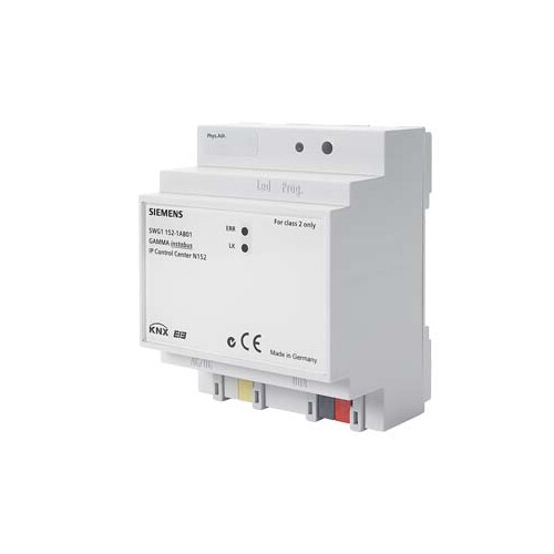 5WG11521AB01 Siemens IP Controll Center N152 Produktbild Additional View 1 L