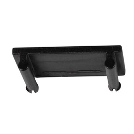 2675070 Anamet CONDUIT HOLDER COVER ANA QUICK   BLACK   NW 7,5 Produktbild