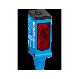 1058237 Sick Optic Elec WTB4SL 3P2261 REFLEXIONS-LICHTT. Produktbild front M