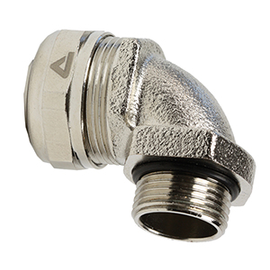 7129174 Anamet 90° COMPACT FITTING NICKEL PLATED BRASS, IP 65   M20 x 1,5  Produktbild