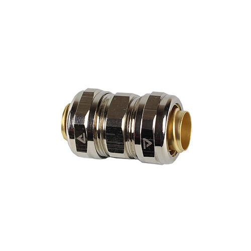 7840104 Anamet CONDUIT CONNECTOR NICKEL PLATED BRASS, IP 65   FCD / FCE 12 Produktbild Front View L