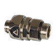 8130320 Anamet SWIVEL FITTING NICKEL PLATED BRASS, IP 67 M32 x 1,5 1 Produktbild front S