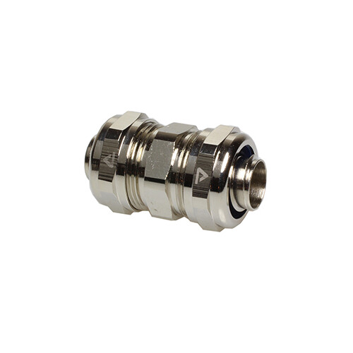 7840266 Anamet CONDUIT CONNECTOR NICKEL PLATED BRASS, IP 40   SL / SLI 1 Produktbild Front View L