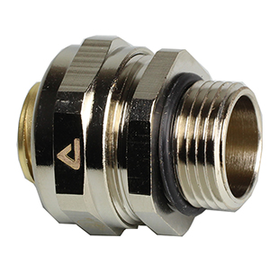 7120153 Anamet COMPACT FITTING STRAIGHT NICKEL PLATED BRASS, IP 40   M16 x 1,5  Produktbild