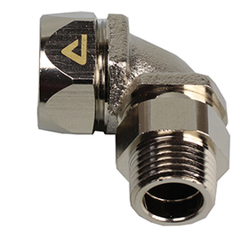 8139325 Anamet 90° SWIVEL FITTING NICKEL PLATED BRASS, IP 67 M32 x 1,5 FCD / Produktbild front M
