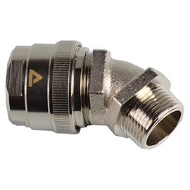 7324324 Anamet 45° COMPACT FITTING NICKEL PLATED BRASS, IP 65 M32 x 1,5 Produktbild front M