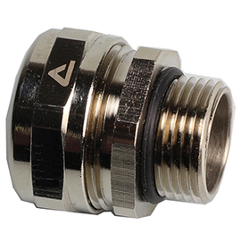 7120251 Anamet COMPACT FITTING STRAIGHT NICKEL PLATED BRASS, IP 66/67   M25 x 1 Produktbild