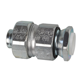 2982350 Anamet STRAIGHT FITTING GALVANISED STEEL BOX, IP 67 43/47 mm Produktbild front M