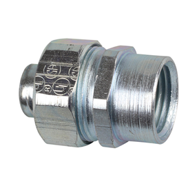 2986120 Anamet FITTING FEMALE GALVANISED STEEL, IP 67 NPT 1/2 3/8 Produktbild front M