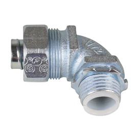 2989200 Anamet 90° FITTING GALVANISED STEEL, IP 67 NPT 3/4 3/4 Produktbild front M