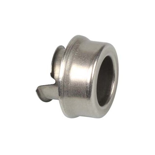 8150365 Anamet GROUNDING FERRULE, FLANGED, INOX AISI 304   1.1/4 Produktbild Front View L