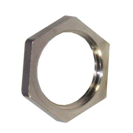 8802500 Anamet LOCK NUT NICKEL PLATED BRASS NPT 2 Produktbild front M