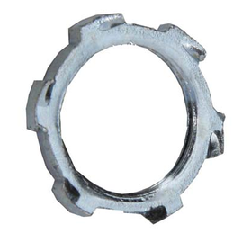 2974260 Anamet LOCK NUT TIGER GRIP GALVANISED STEEL NPT 1 Produktbild front M