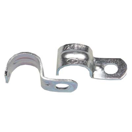 8850260 Anamet CONDUIT CLAMP 1 HOLE GALVANISED STEEL 1 Produktbild front M