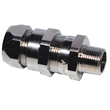 8222300 Anamet ATEX CONDUIT FITTING NICKEL PLATED BRASS RAA   M40 x 1,5   1 Produktbild