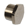 7815210 Anamet ATEX BLINDPLUG NICKEL PLATED BRASS Pg 21 Produktbild front S