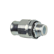 2987260 Anamet 90° FITTING GALVANISED STEEL, IP 67 NPT 1 1 Produktbild front S