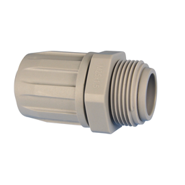 6505292 Anamet SWIVEL FITTING STRAIGHT PP, IP 54   Pg 29   29 mm Produktbild