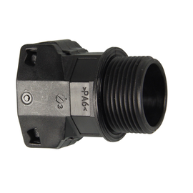 2685111 Anamet FITTING STRAIGHT ANA QUICK, IP 65/IP 68 BLACK   Pg 11   NW 10 Produktbild