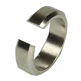 8176400 Anamet CLAMPING RING, NICKEL PLATED BRASS THERMOJACKET   TJ  22   1. Produktbild