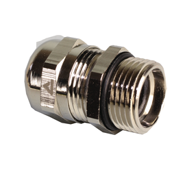 7267201 Anamet CABLE GLAND, NICKEL PLATED BRASS, ISO M 20 x 1,5 6 13 Produktbild front M