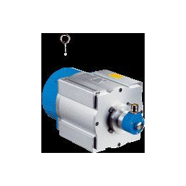 1034304 Sick Optic Elec BTF19 A1AM5010 SEILZUGENCODER ABSOLUT Produktbild front M